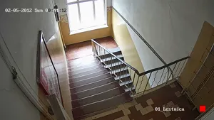 Caméra IP - RU