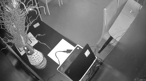 Caméra IP - GE