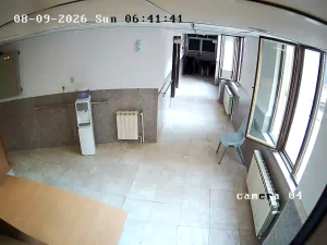Caméra IP - IR