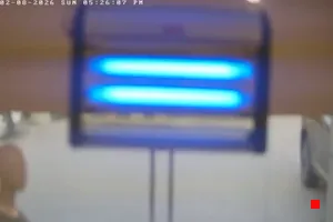 Caméra IP - PK