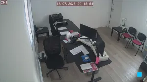 Caméra IP - ES