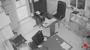 Caméra IP - UY