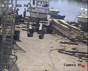 Caméra IP - IN