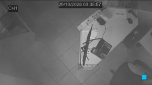 Caméra IP - RU