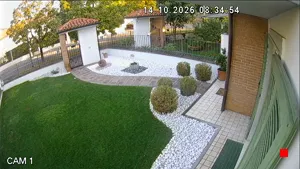 Caméra IP - IT