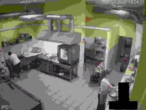 Caméra IP - UA