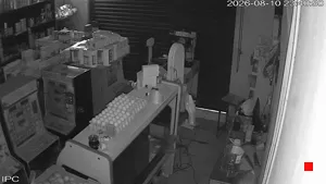 Caméra IP - PY