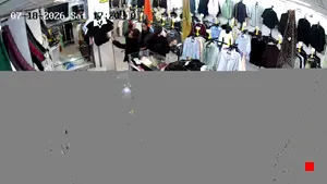 Caméra IP - IR