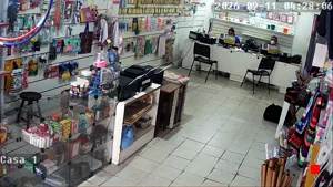 Caméra IP - BR
