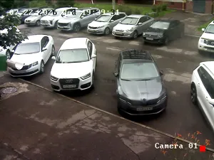 Caméra IP - RU