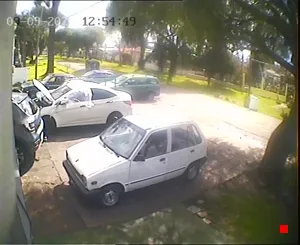 Caméra IP - UY