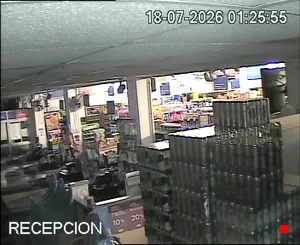 Caméra IP - AR