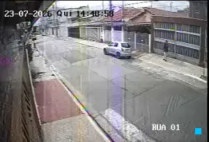 Caméra IP - BR