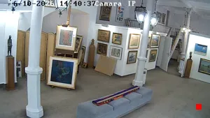 Caméra IP - UY