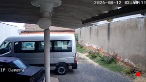 Caméra IP - BR