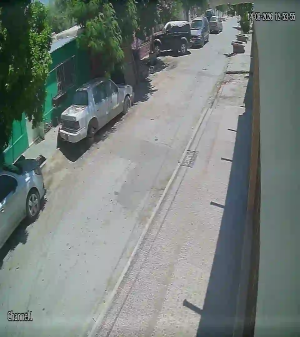 Caméra IP - MX