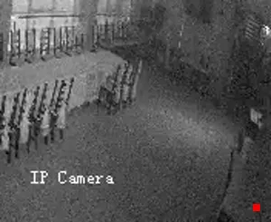 Caméra IP - RU
