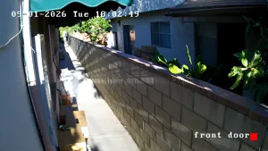 Caméra IP - US