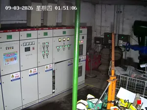 Caméra IP - CN