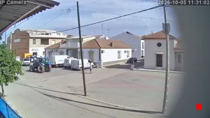 Caméra IP - ES