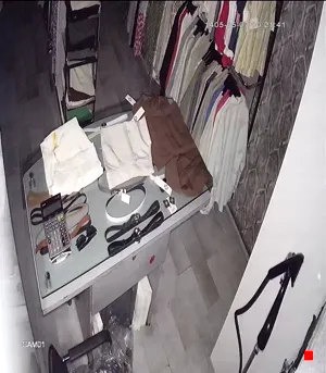 Caméra IP - IR