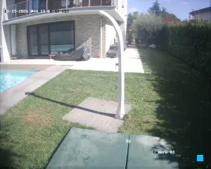 Caméra IP - IT