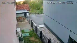 Caméra IP - BA