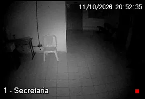 Caméra IP - BR