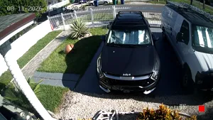 Caméra IP - US