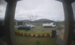 Caméra IP - AU