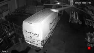 Caméra IP - US