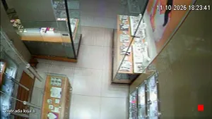 Caméra IP - BR