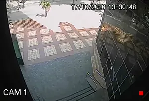 Caméra IP - BR
