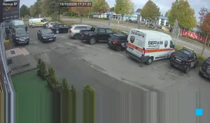 Caméra IP - PL