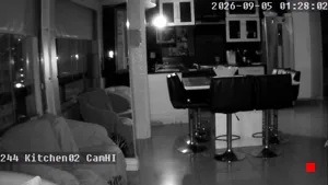 Caméra IP - BR