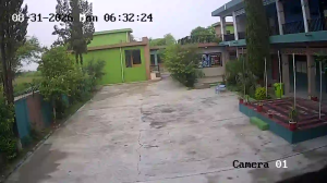 Caméra IP - CN