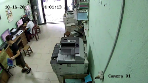 Caméra IP - VN