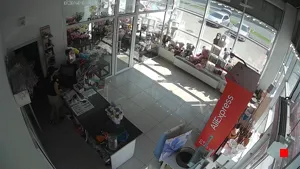 Caméra IP - RU