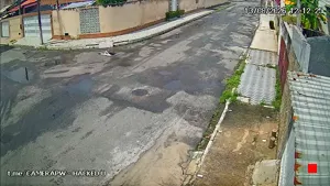 Caméra IP - BR