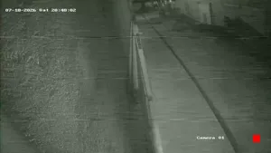 Caméra IP - IR