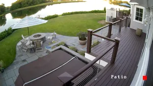 Caméra IP - US