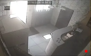 Caméra IP - RU