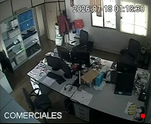 Caméra IP - ES