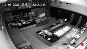 Caméra IP - CN