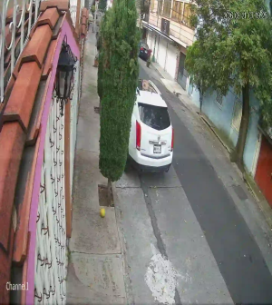 Caméra IP - MX