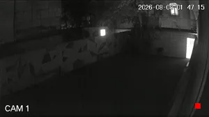 Caméra IP - IR