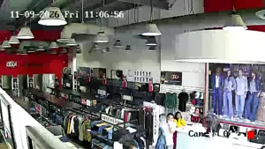 Caméra IP - MX