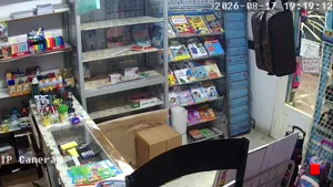 Caméra IP - TN