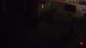 Caméra IP - IR