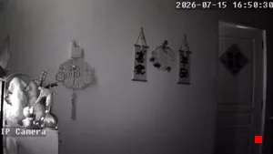 Caméra IP - SG